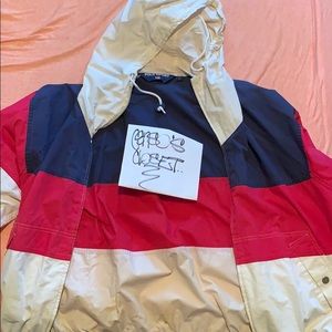 90s POLO SPORT windbreaker